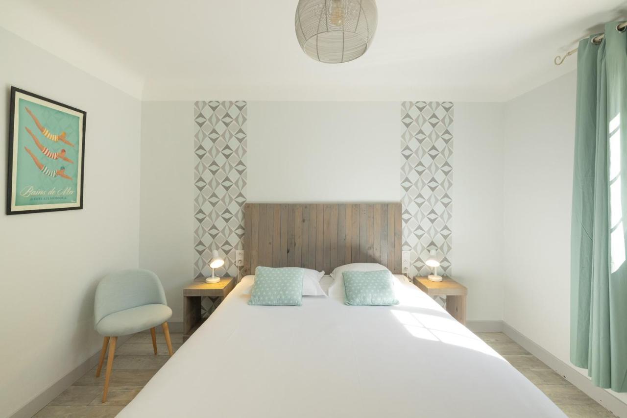 Logis Hotel St Sylvestre Aldudes Exteriér fotografie