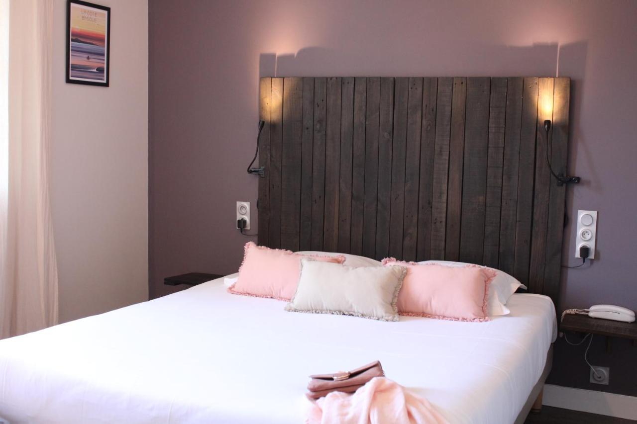 Logis Hotel St Sylvestre Aldudes Exteriér fotografie